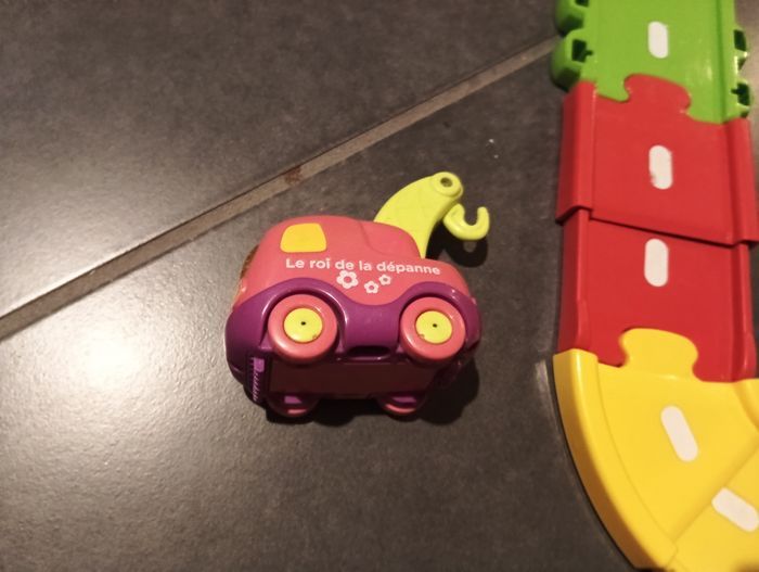 Mon aéroport intéractif Vtech - photo numéro 5