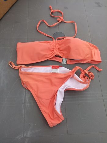 Maillot de bain tissaia taille 42