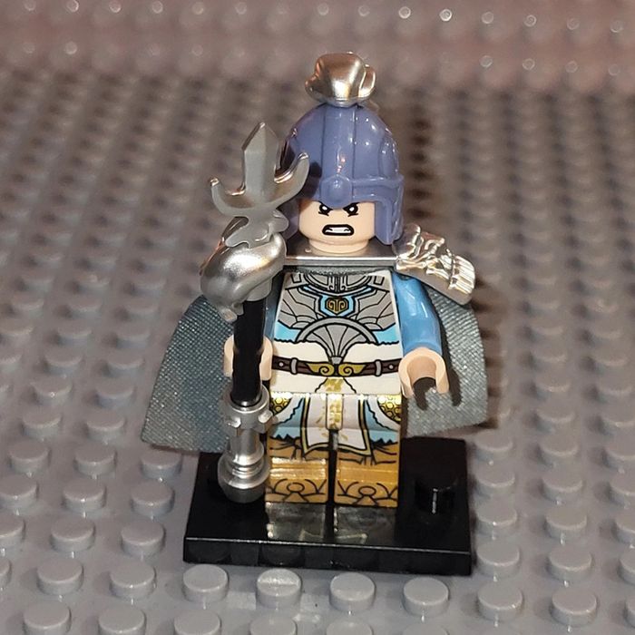 Minifigure / Figurine  - Courage des Trois Royaumes  - The Three Kingdoms - Mã Siêu