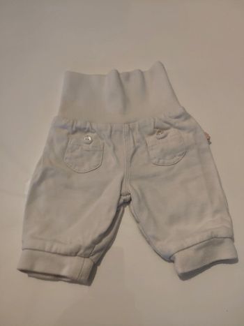 Pantalon taille 1 mois