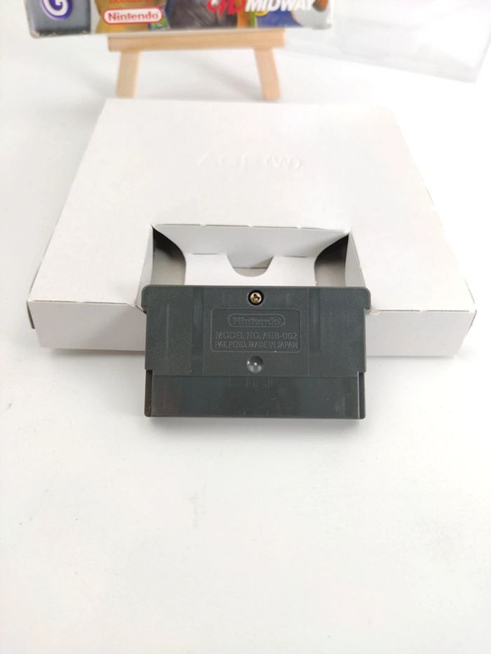 Ready 2 Rumble Boxing Round 2 - fra Nintendo GameBoy Advance GBA - Complet - photo numéro 5