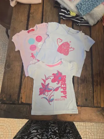 Lot 3 Tee-shirt