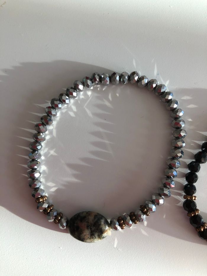 Lot de 2 bracelets - photo numéro 2