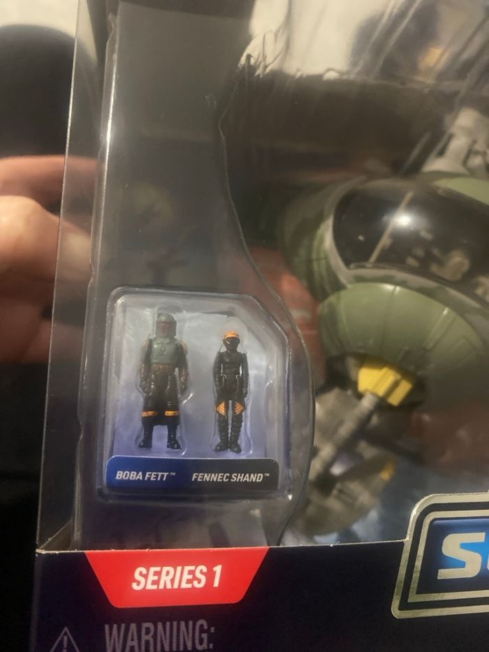 Star Wars Micro Galaxy Squadron - photo numéro 9