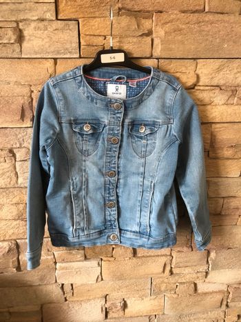 Veste en jean 6 ans Okaidi