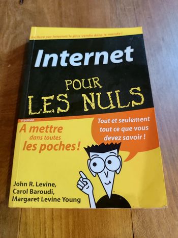 Internet pour les nuls