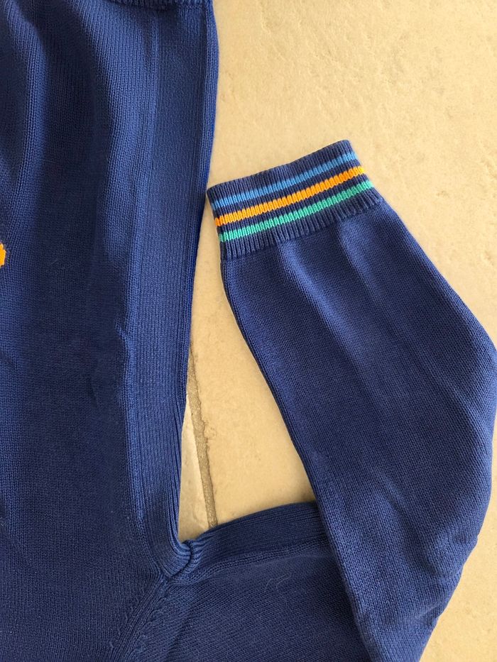 Pull garcon sergent major 10 ans - photo numéro 3