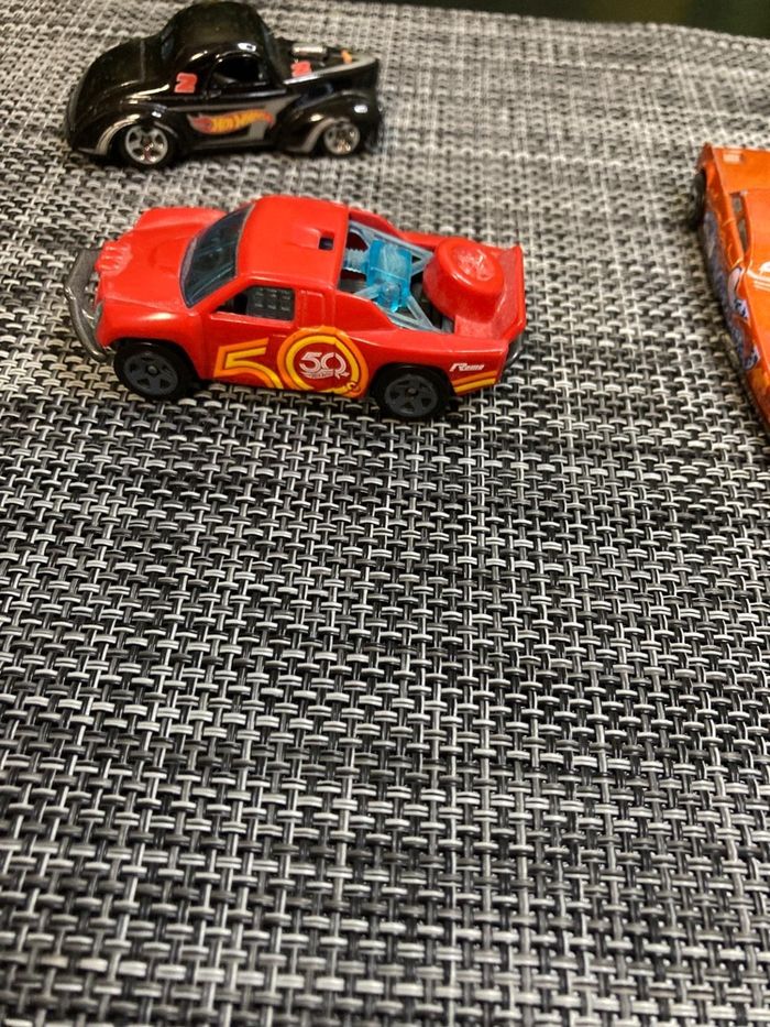 Miniatures vintage & modernes – lot de 3 voitures - photo numéro 5