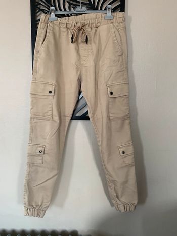 Pantalon cargo homme Project X paris
