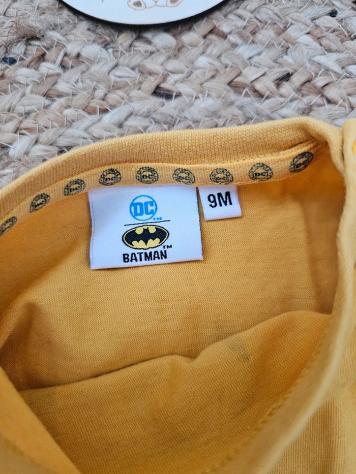 Tee-shirt Batman - photo numéro 4