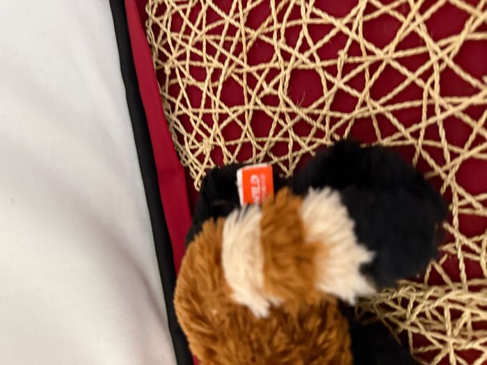 Peluche panda roux en peluche de Wild Republic - photo numéro 2