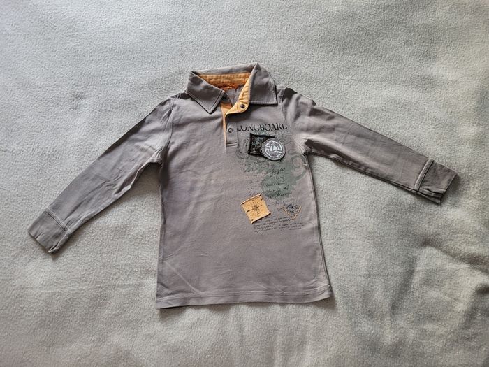 Polo longboard 4 ans - photo numéro 2