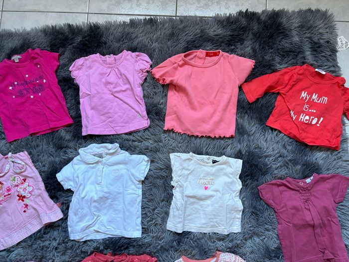 Lot tee shirt - photo numéro 2