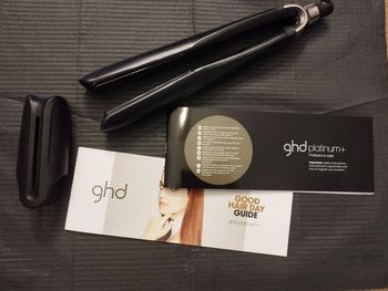 Lisseur ghd Platinum + smart styler neuf
