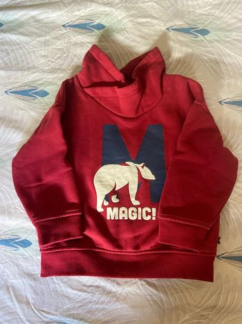 Sweat chaud
