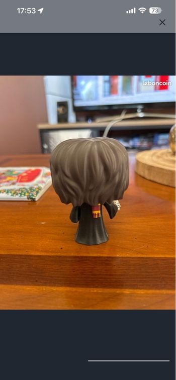 pop harry potter