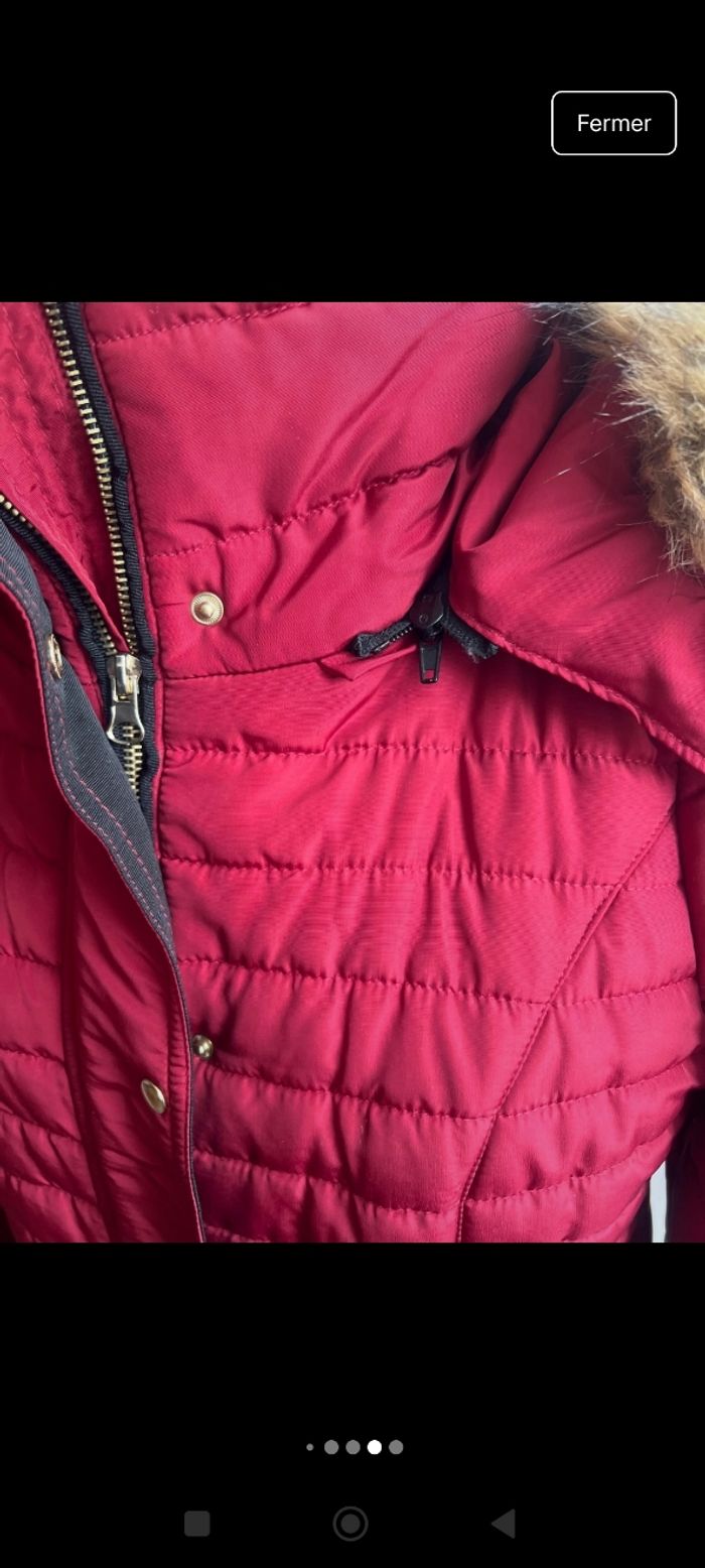 Doudoune femme - photo numéro 6