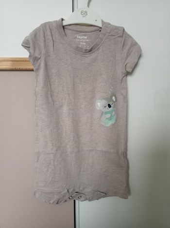 Lot de 2 pyjamas été 