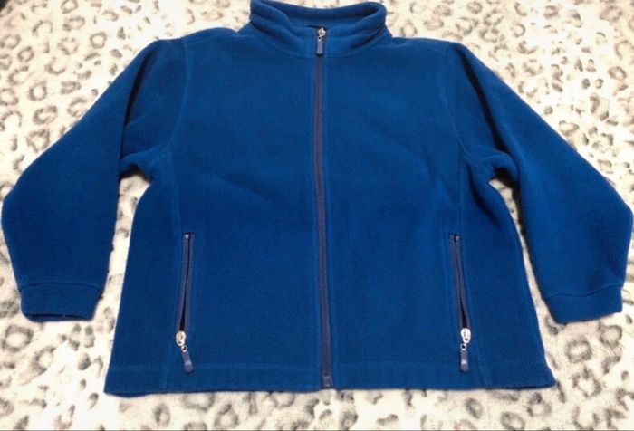 Polaire de patinage - taille 7-8 Ans - photo numéro 2