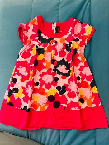 Robe catimini 4 ans
