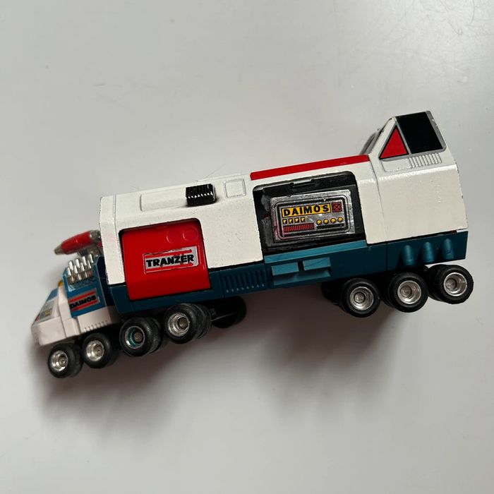 Daimos tranzer pb-50 popy vintage - photo numéro 4