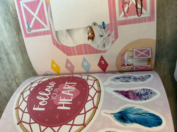 livre activité manuelle diy papers fun miss melody - photo numéro 3