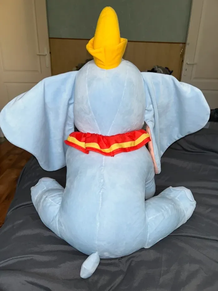 Grand dumbo - photo numéro 4