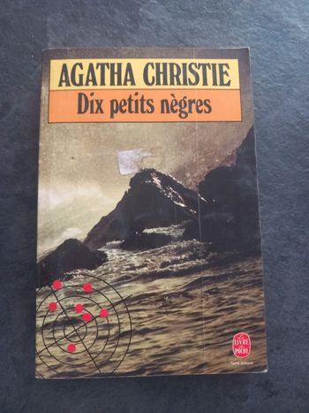 Agatha Christie Dix petits nègres