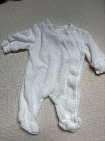 Pyjama bébé 