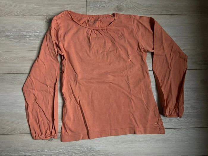 Tee-shirt manches longues 10 ans Tout Compte Fait