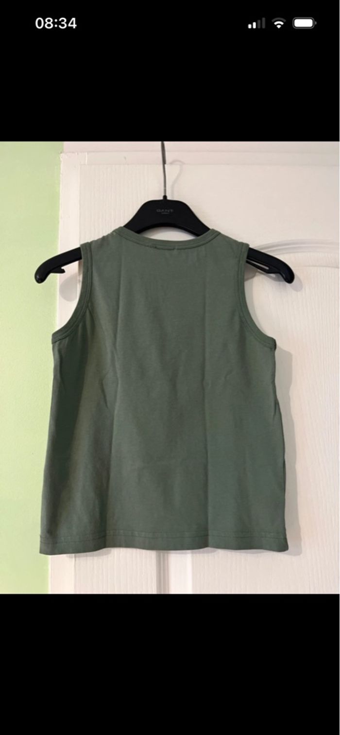 Débardeur Benetton enfant garçon - photo numéro 3