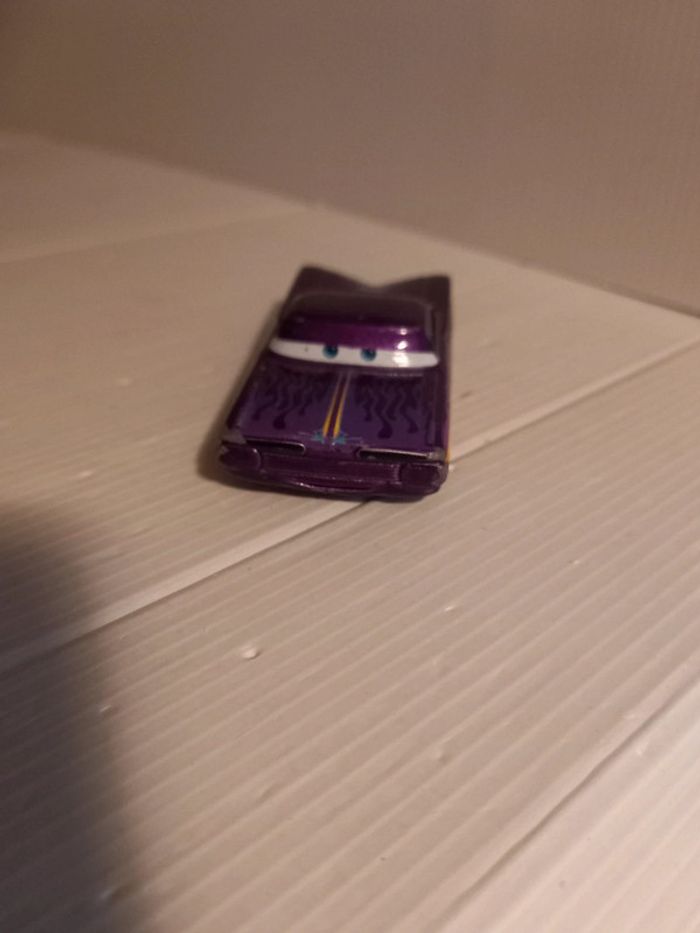 Cars ramon violet - photo numéro 2