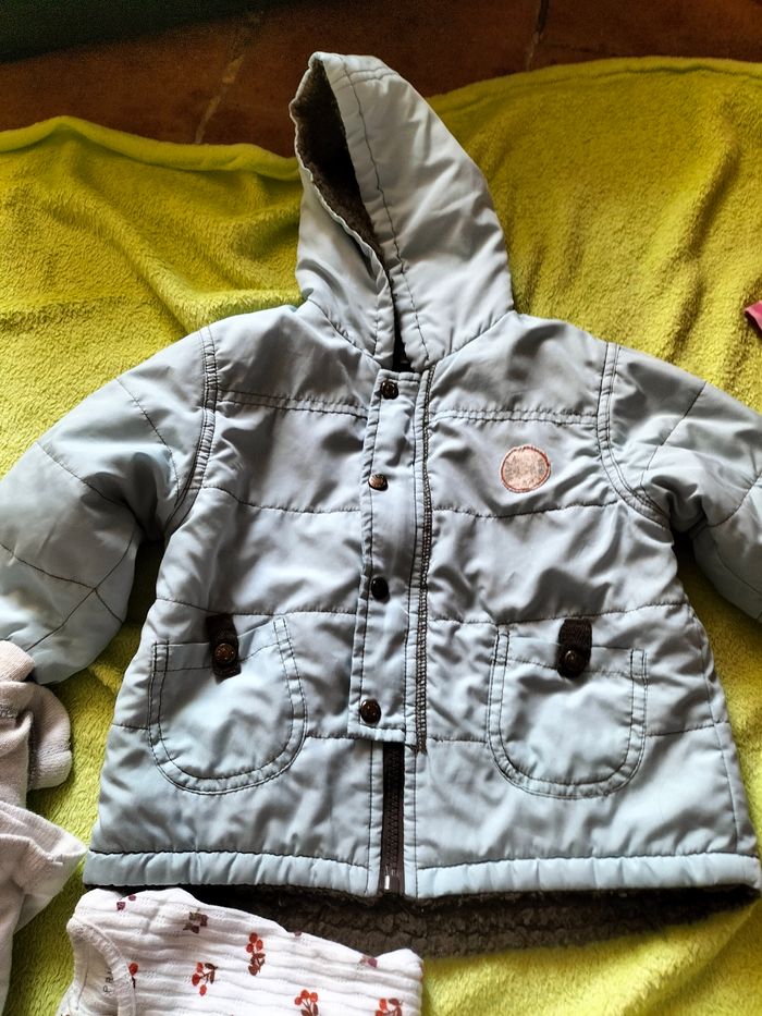 Lot vêtements