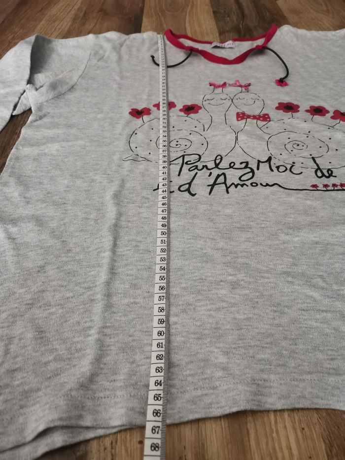 Haut de pyjama - photo numéro 5