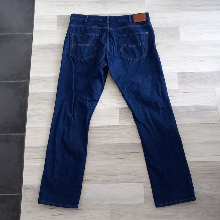 Jean homme bleu Rica Lewis taille 46 - photo numéro 6