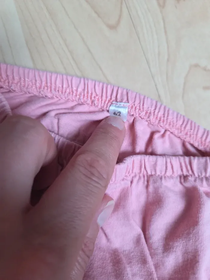 Lot 2 culotte 62cm - photo numéro 3