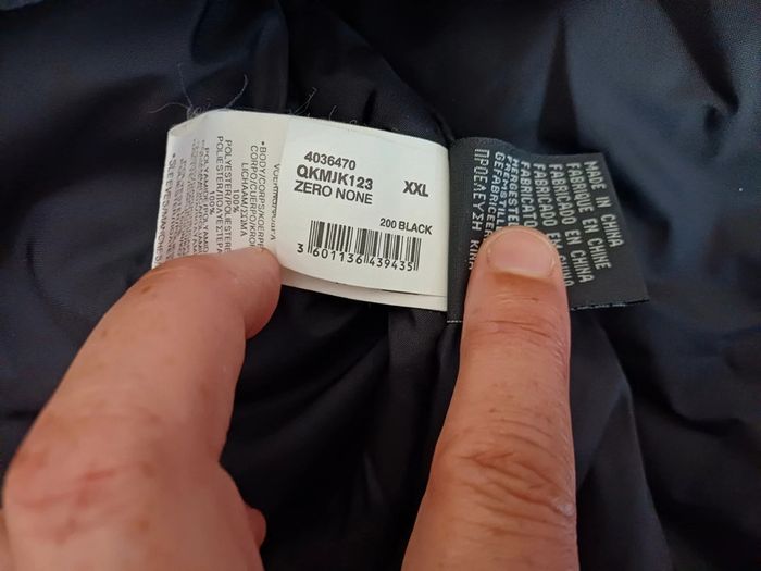 Blouson Quiksilver - photo numéro 9