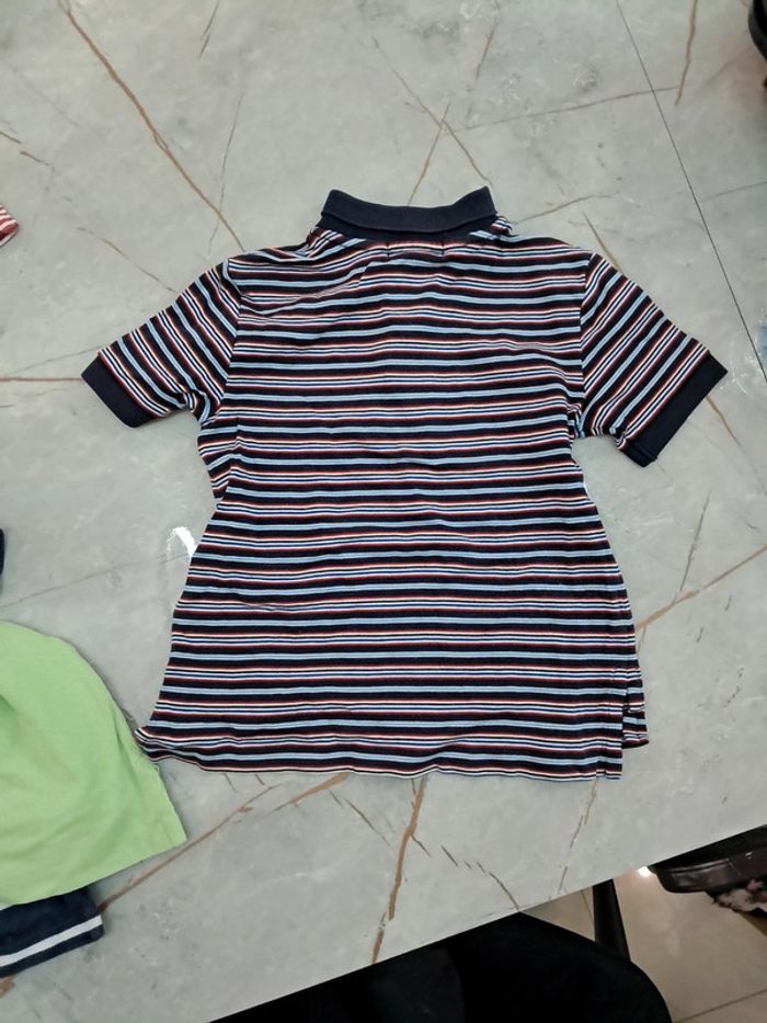 Lot de 4 polos ralph lauren - photo numéro 8