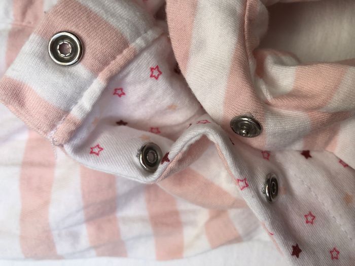 Pyjama réversible Vertbaudet 12 mois - photo numéro 8