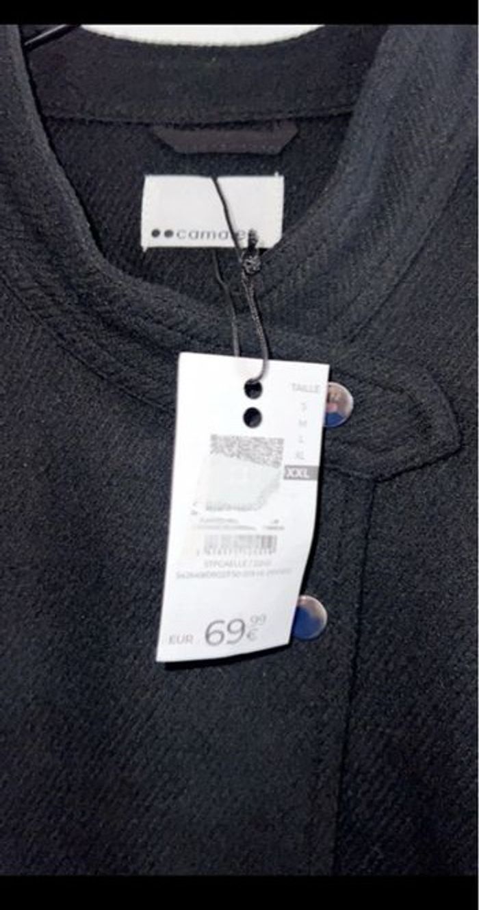 Manteau femme Camaïeu - photo numéro 7