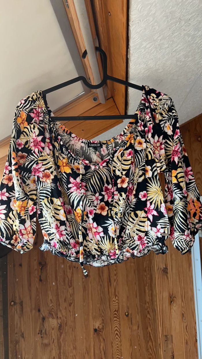 Top court neuf liberto taille 38