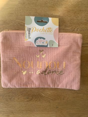 Pochette cadeau
