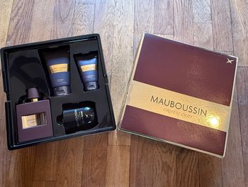 Coffret mauboussin