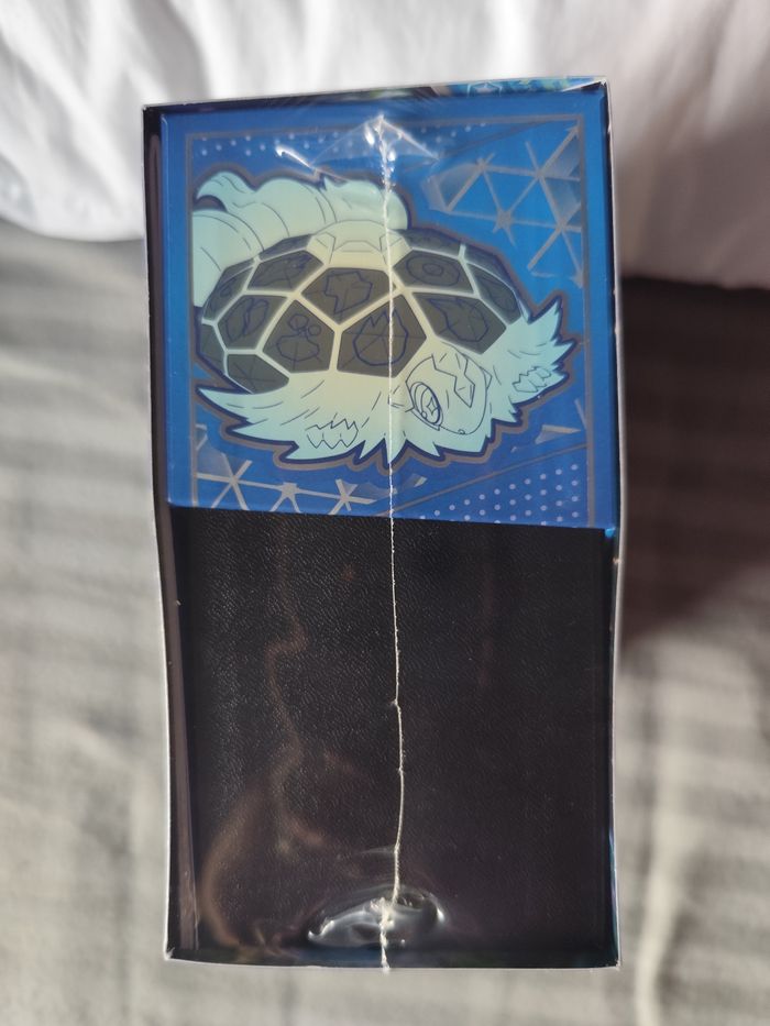 ETB cartes Pokémon Couronne Stellaire EV7 coffret boosters - photo numéro 4