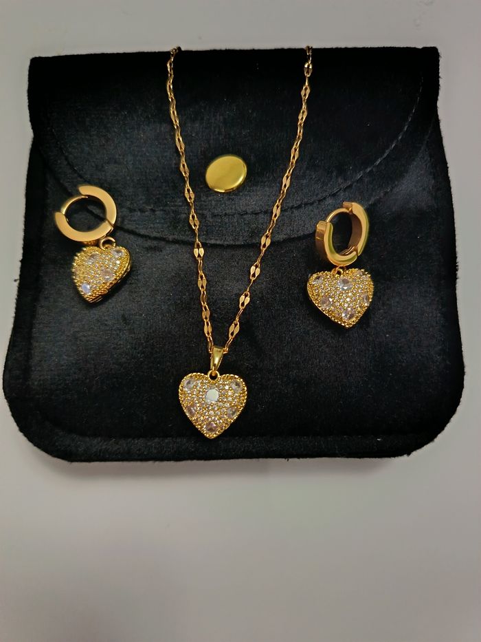 Ensemble bijoux - photo numéro 3