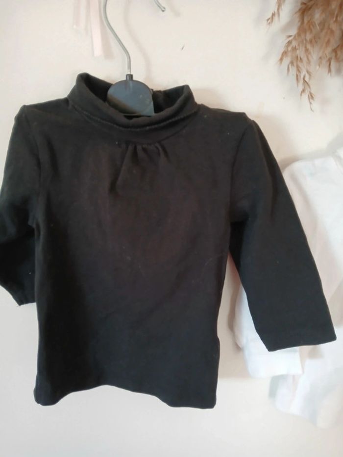 Cols roulés - photo numéro 2