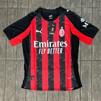 Maillot de AC  milan