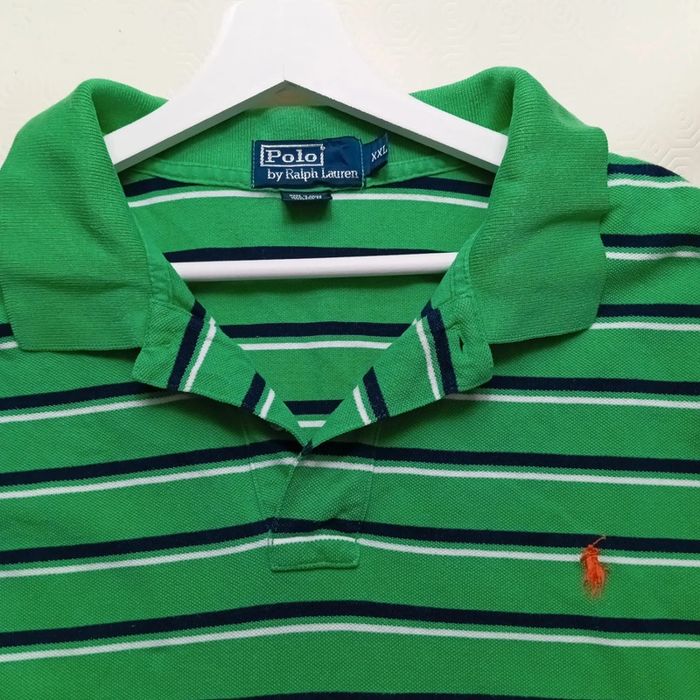 Polo Ralph Lauren Pour Homme Taille XXL 100% Coton - photo numéro 2
