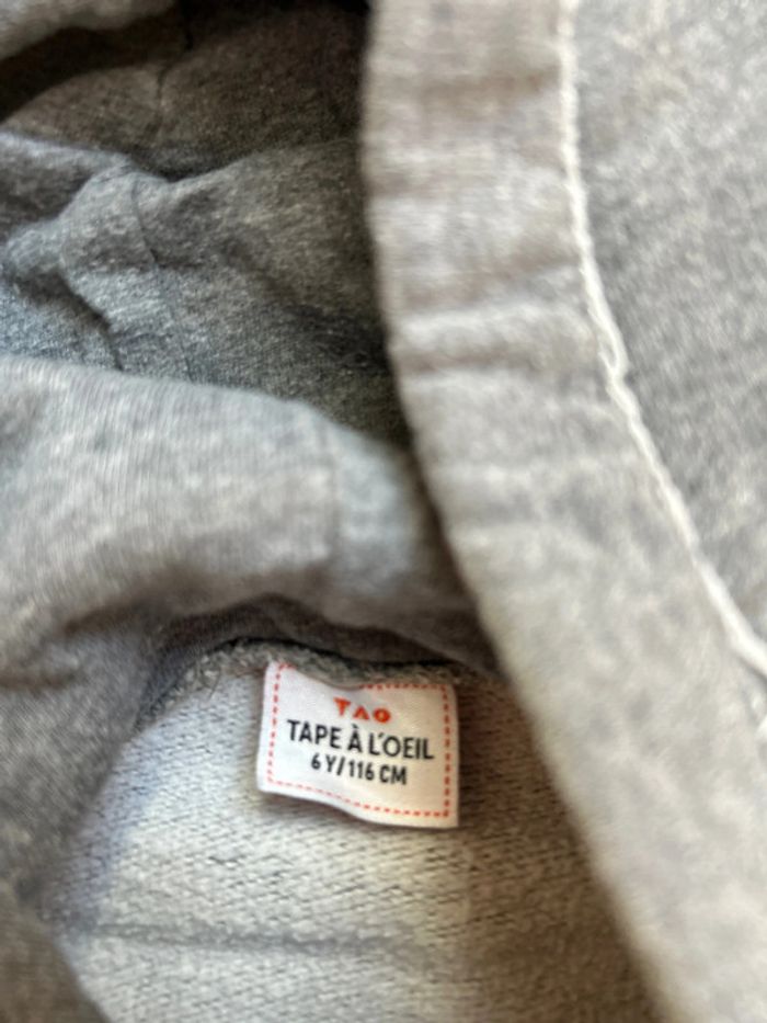 Sweat capuche - photo numéro 4