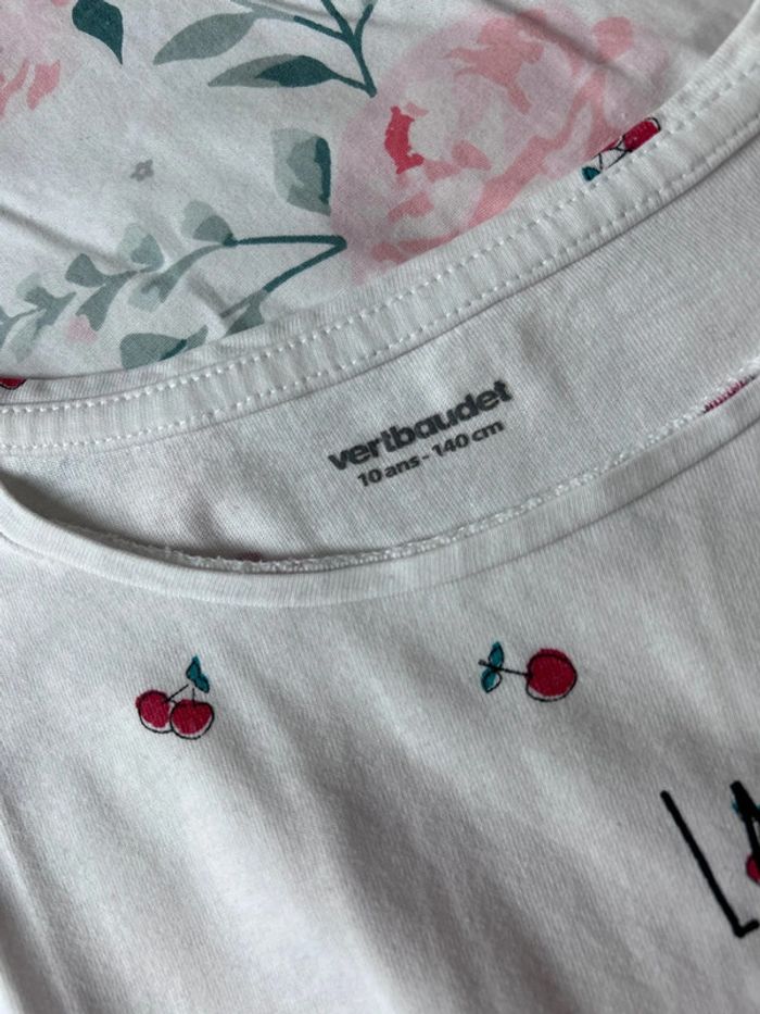 Tee shirt Cerise 🍒 - photo numéro 2